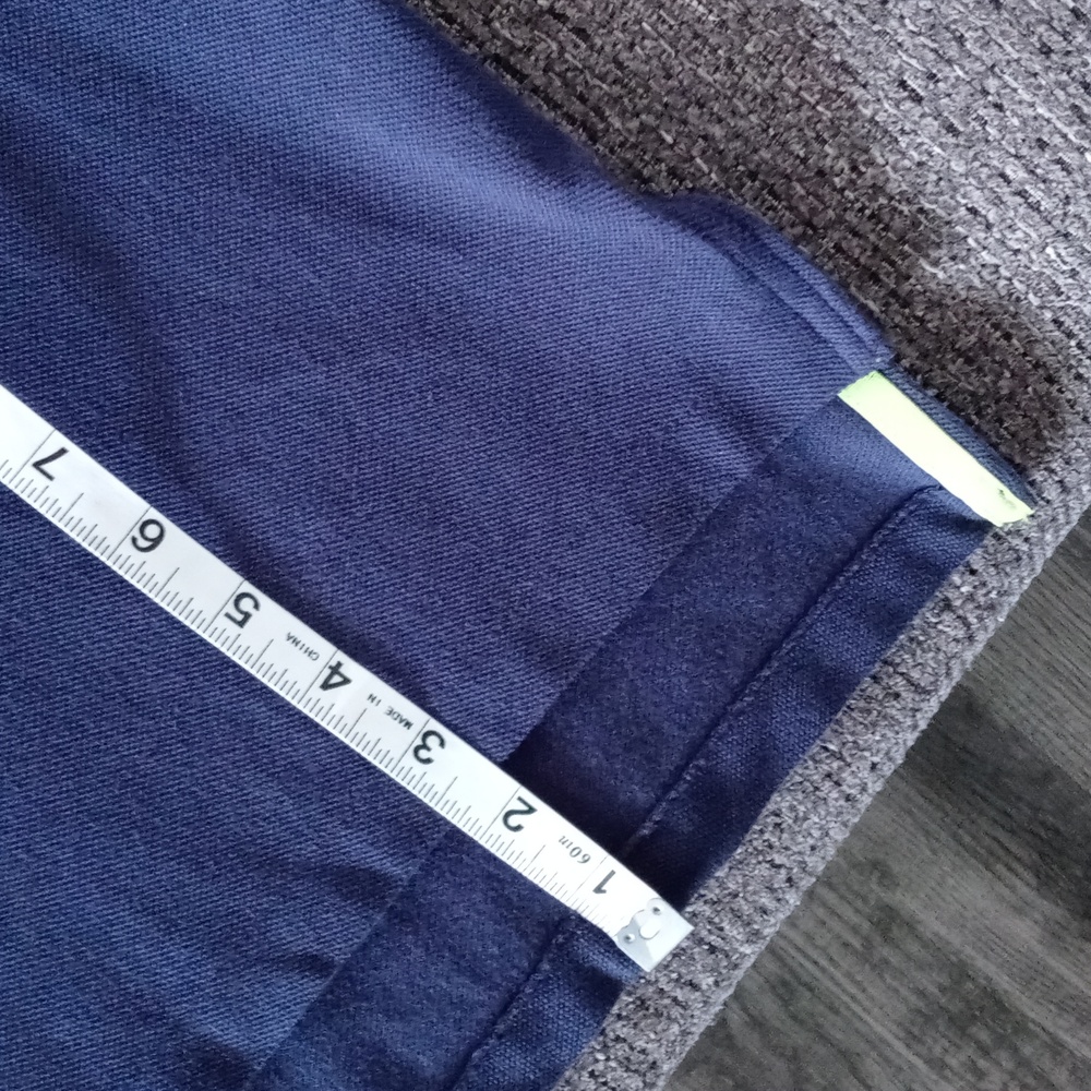 🐎RARE Polo Ralph Lauren🐎 - Navy/Green Limited Edition 2011 US OPEN S/S Polo - Picture 15 of 16